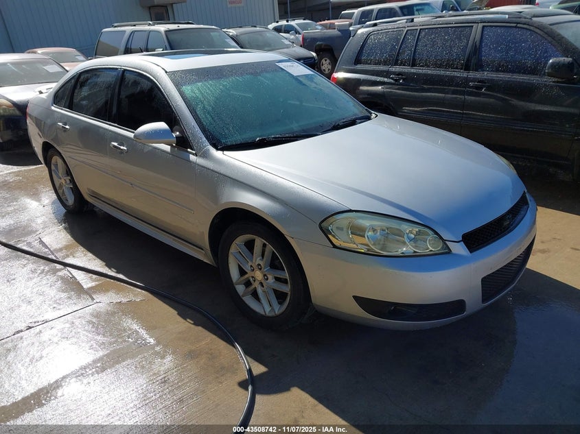 CHEVROLET IMPALA LTZ
