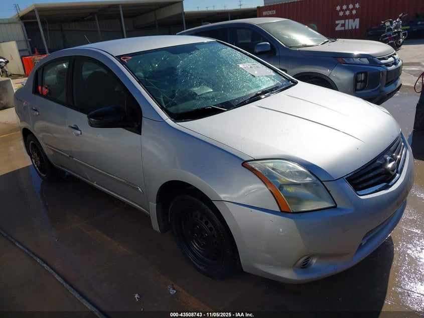 NISSAN SENTRA 2.0 S