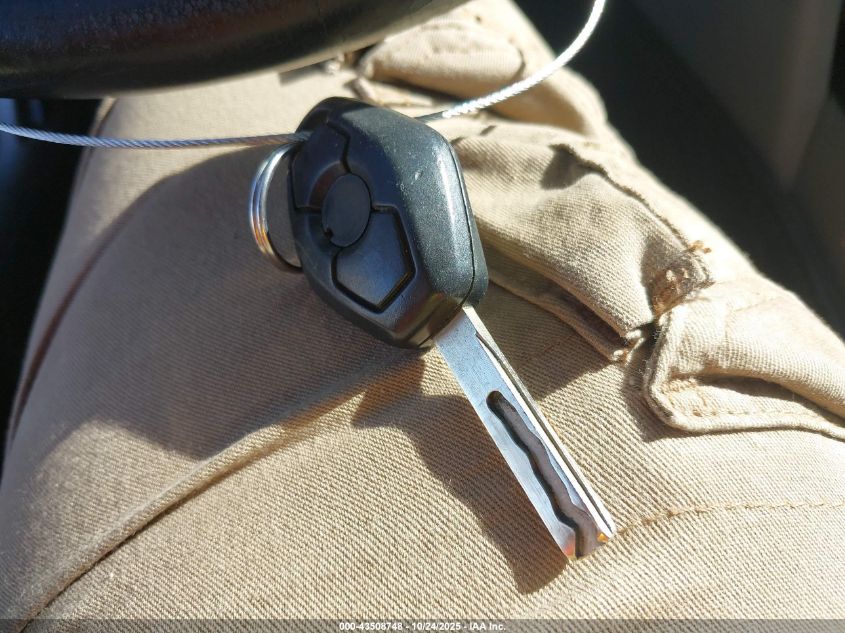 2005 BMW 530I VIN: WBANA73585B815364 Lot: 43508748