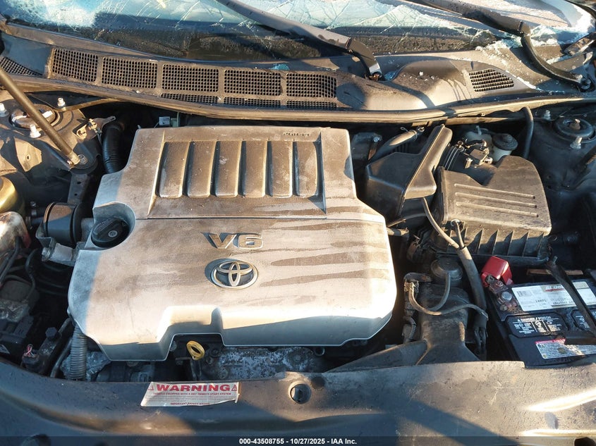 4T1BK36B56U124498 2006 TOYOTA AVALON photo no. 10
