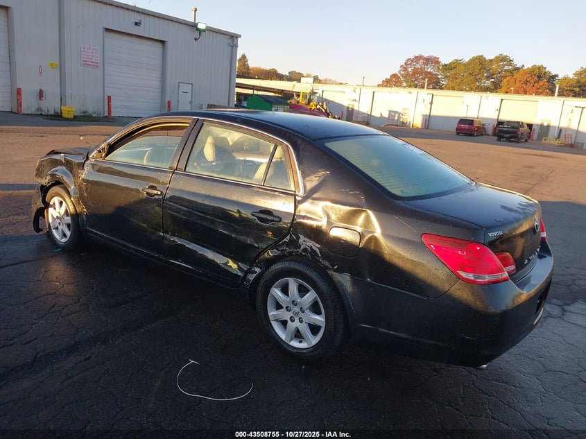 4T1BK36B56U124498 2006 TOYOTA AVALON photo no. 3