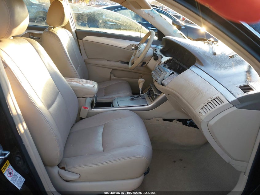 4T1BK36B56U124498 2006 TOYOTA AVALON photo no. 5
