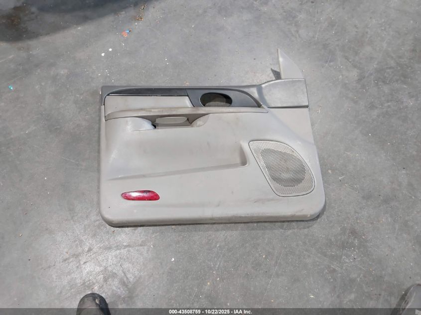 2004 GMC Envoy Sle VIN: 1GKDS13SX42113998 Lot: 43508759