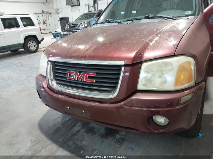 2004 GMC Envoy Sle VIN: 1GKDS13SX42113998 Lot: 43508759