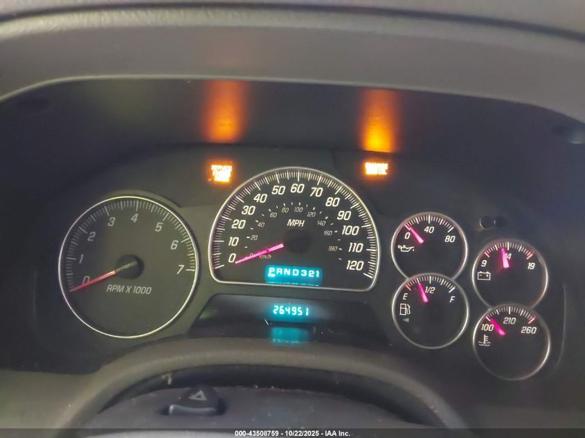 2004 GMC Envoy Sle VIN: 1GKDS13SX42113998 Lot: 43508759