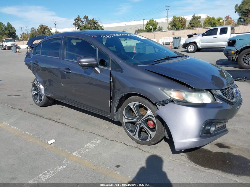 HONDA CIVIC SI