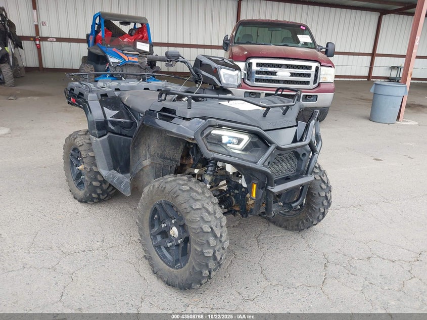 2023 POLARIS SPORTSMAN TRAIL 570 - 4XASHE576PA168886