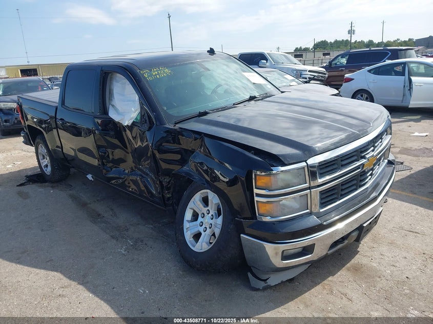CHEVROLET SILVERADO 1500 2LT