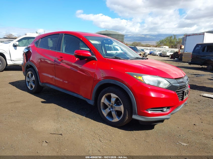 HONDA HR-V EX