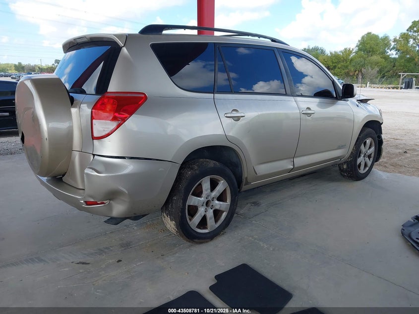 JTMZK31VX86015157 2008 TOYOTA RAV 4 photo no. 4