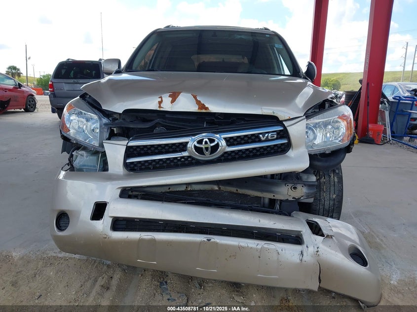 JTMZK31VX86015157 2008 TOYOTA RAV 4 photo no. 6