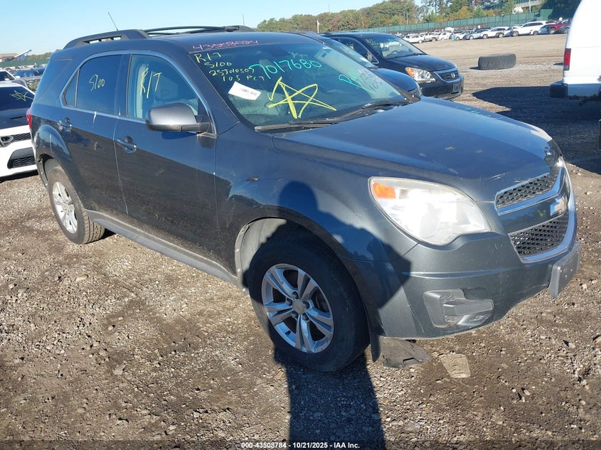 CHEVROLET EQUINOX LT