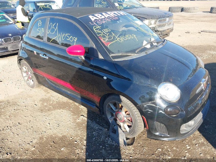 FIAT 500C ABARTH