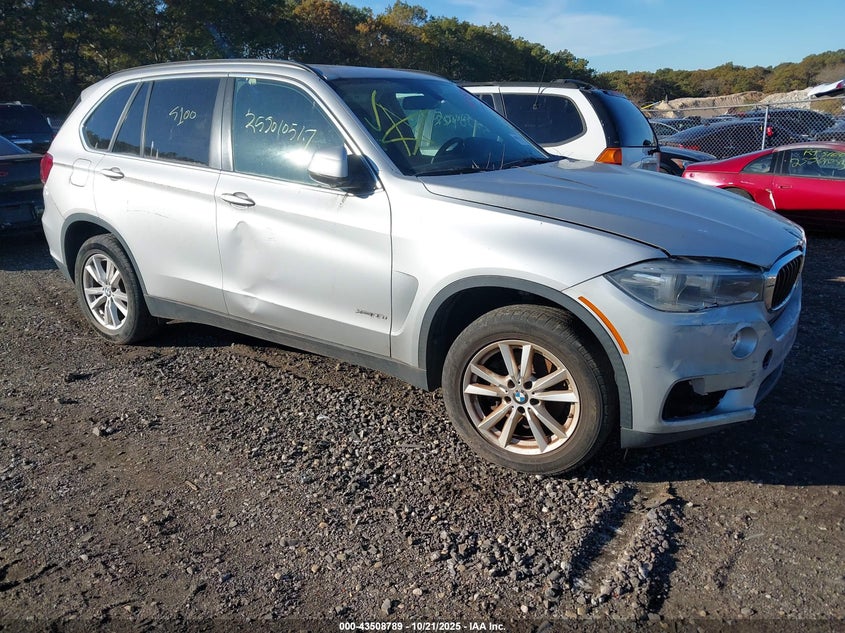 BMW X5 XDRIVE35I