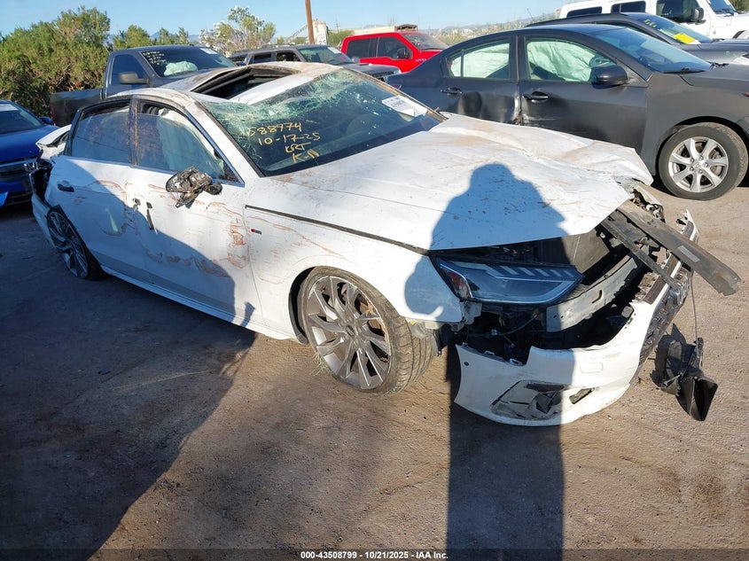 AUDI A4 PRESTIGE 45 TFSI QUATTRO S TRONIC