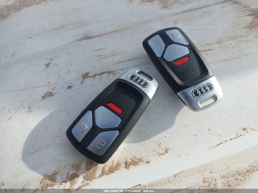 2020 Audi A4 Prestige 45 Tfsi Quattro S Tronic VIN: WAUFNAF46LA064065 Lot: 43508799