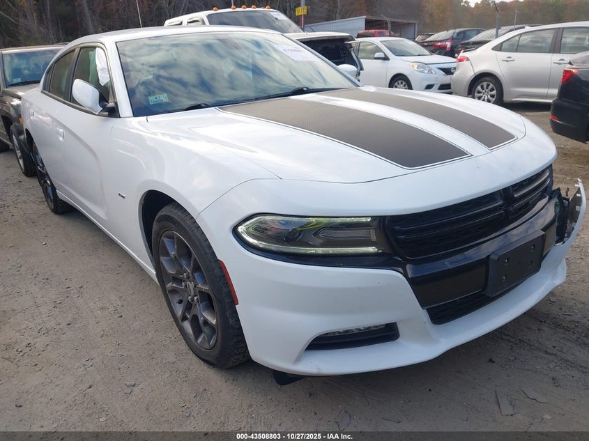 DODGE CHARGER GT AWD