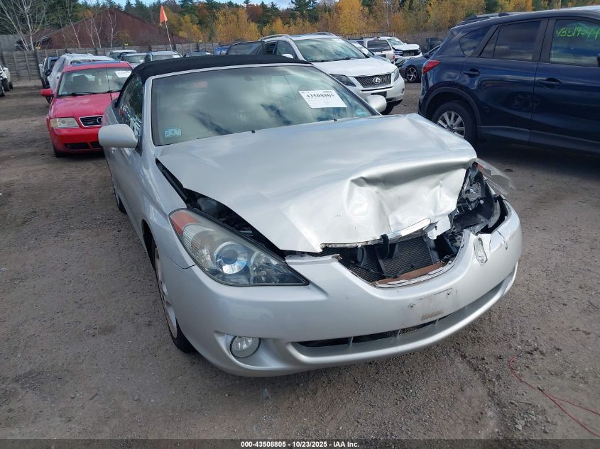 2005 Toyota Camry Solara Sle
