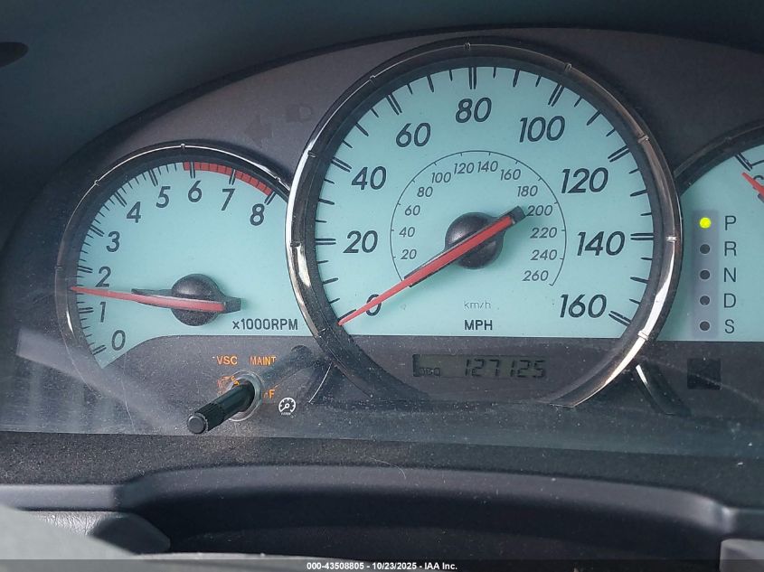 2005 Toyota Camry Solara Sle VIN: 4T1FA38PX5U051088 Lot: 43508805