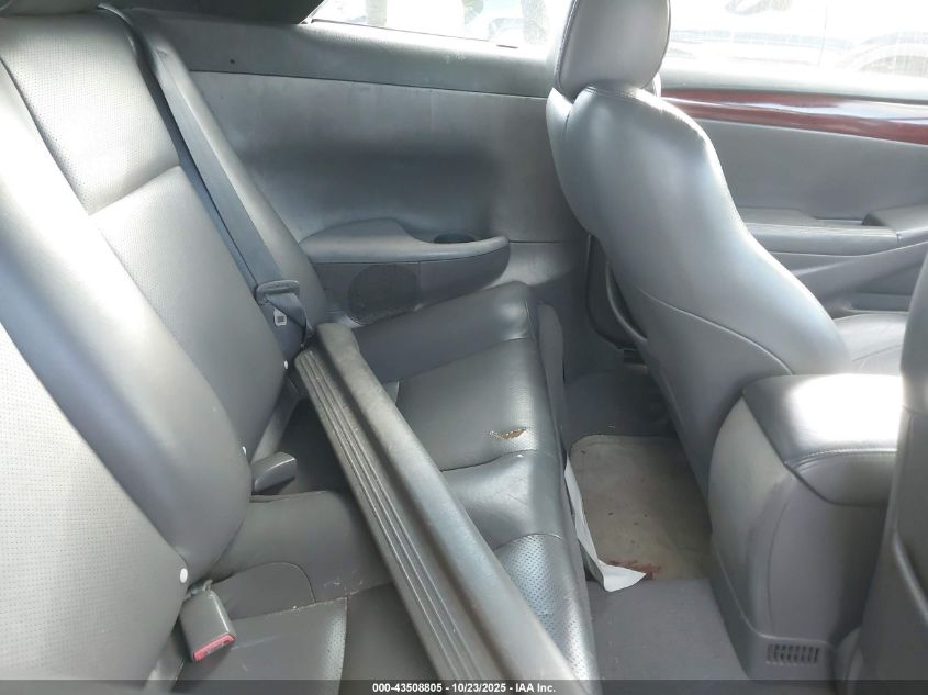 2005 Toyota Camry Solara Sle VIN: 4T1FA38PX5U051088 Lot: 43508805