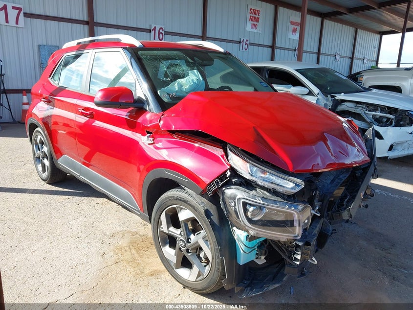 HYUNDAI VENUE LIMITED