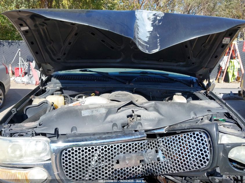 2004 GMC Yukon Denali VIN: 1GKEK63U04J188735 Lot: 43508819