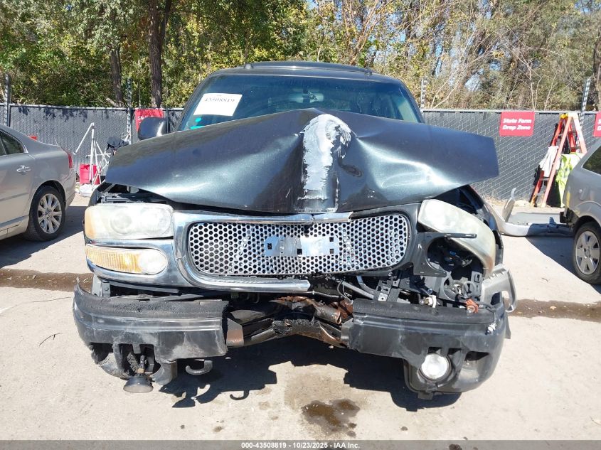 2004 GMC Yukon Denali VIN: 1GKEK63U04J188735 Lot: 43508819