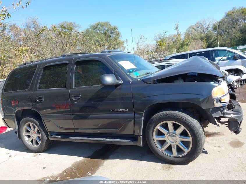 2004 GMC Yukon Denali VIN: 1GKEK63U04J188735 Lot: 43508819