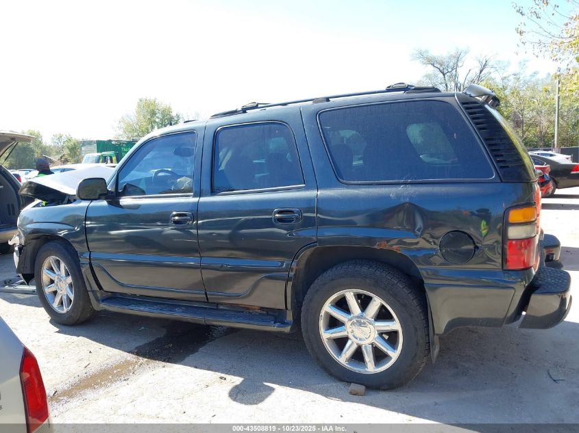 2004 GMC Yukon Denali VIN: 1GKEK63U04J188735 Lot: 43508819