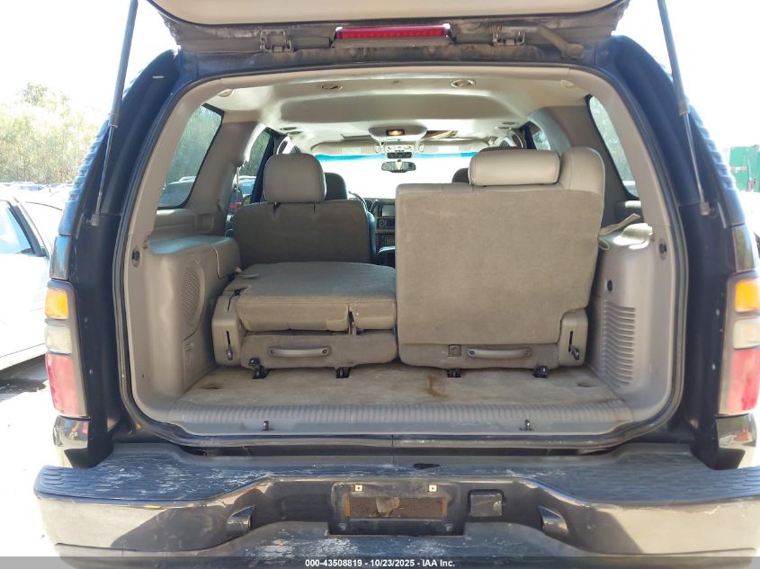 2004 GMC Yukon Denali VIN: 1GKEK63U04J188735 Lot: 43508819