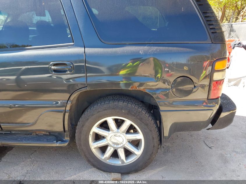 2004 GMC Yukon Denali VIN: 1GKEK63U04J188735 Lot: 43508819