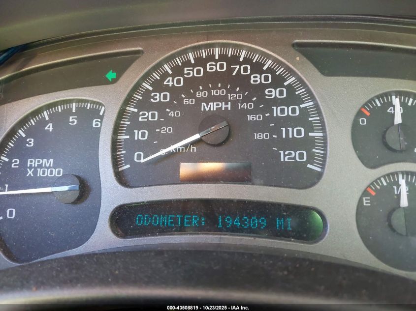 2004 GMC Yukon Denali VIN: 1GKEK63U04J188735 Lot: 43508819