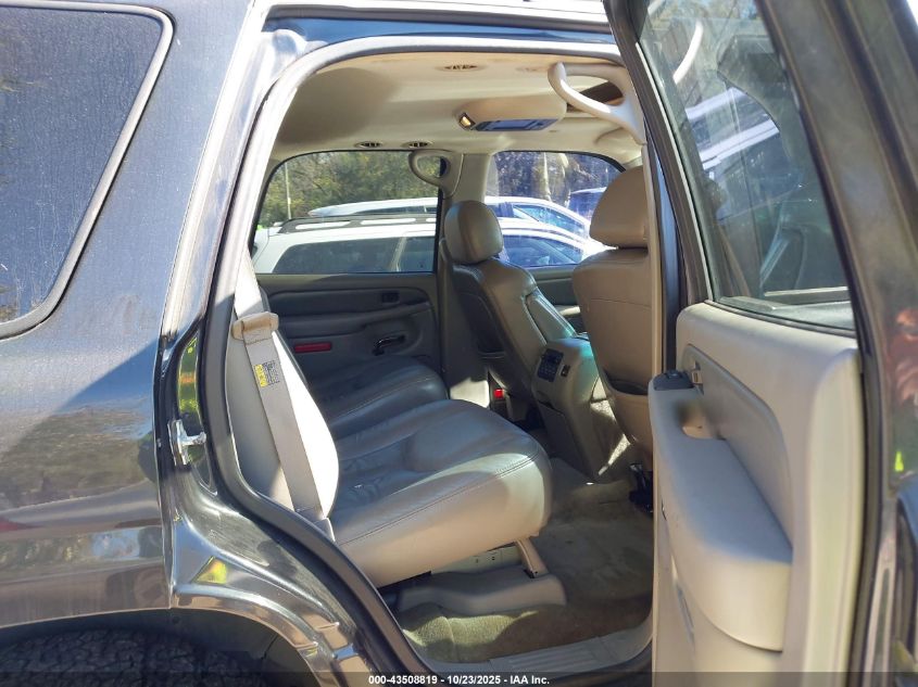 2004 GMC Yukon Denali VIN: 1GKEK63U04J188735 Lot: 43508819