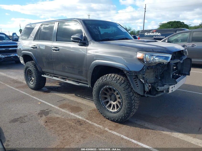TOYOTA 4RUNNER TRD OFF ROAD PREMIUM