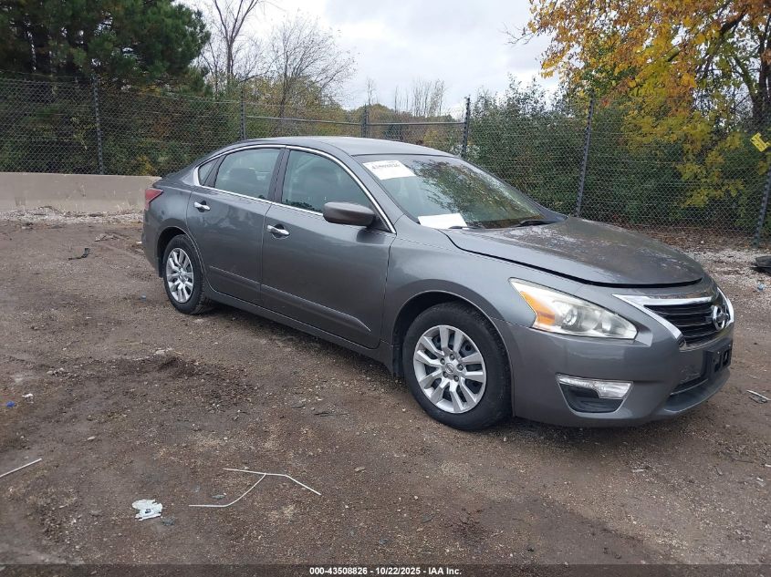 NISSAN ALTIMA 2.5 S
