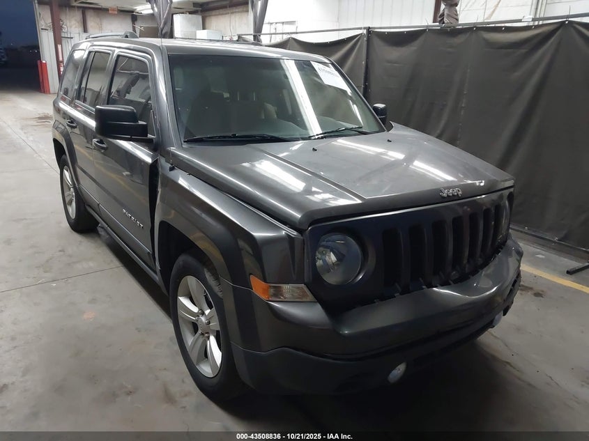JEEP PATRIOT SPORT