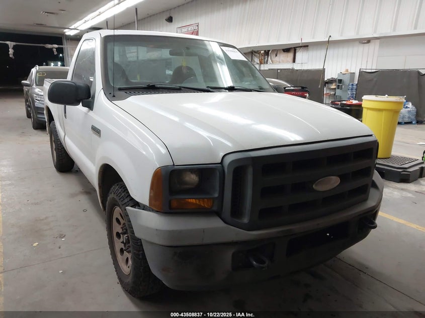1FTNF20535ED18538 2005 FORD F250 photo no. 24