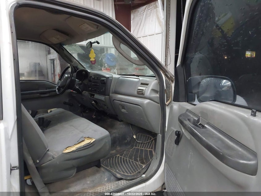 1FTNF20535ED18538 2005 FORD F250 photo no. 5