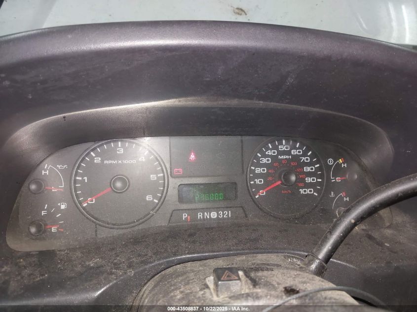 2005 Ford F-250 Xl/Xlt VIN: 1FTNF20535ED18538 Lot: 43508837