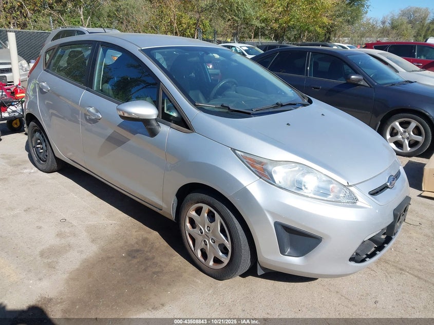 FORD FIESTA SE
