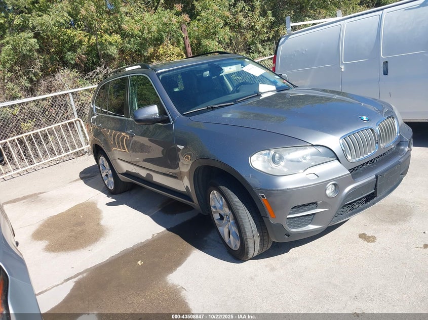 BMW X5 XDRIVE35I/XDRIVE35I PREMIUM/XDRIVE35I SPORT ACTIVITY