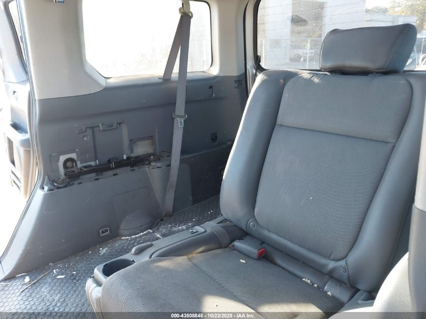 2004 Honda Element Ex VIN: 5J6YH28594L003615 Lot: 43508848