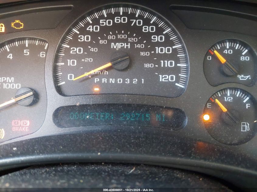 2007 Chevrolet Silverado 2500Hd Classic Work Truck VIN: 1GBHC24U57E165711 Lot: 43508851