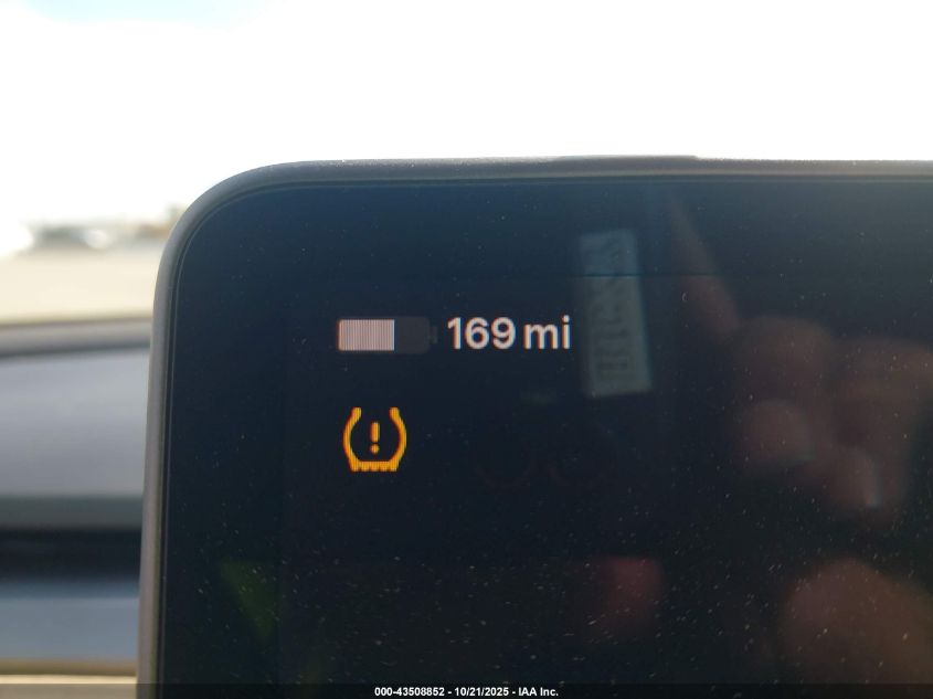 2023 Tesla Model Y Awd/Long Range Dual Motor All-Wheel Drive VIN: 7SAYGDEE9PA110583 Lot: 43508852