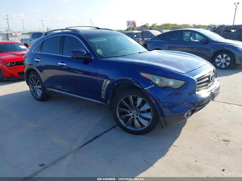INFINITI FX35 LIMITED EDITION