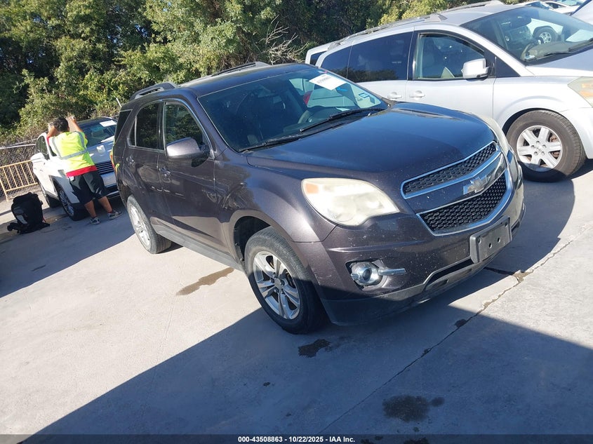 CHEVROLET EQUINOX 2LT