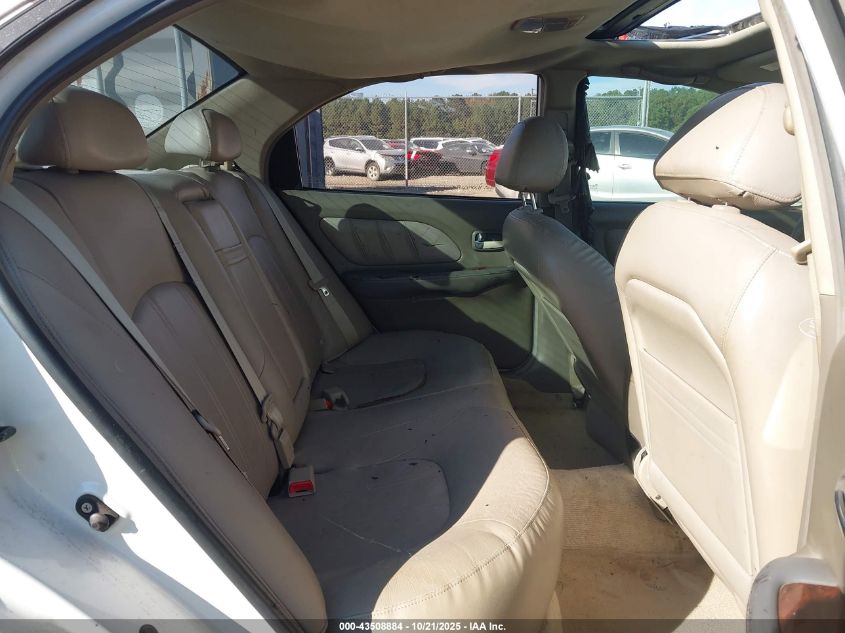 2003 Hyundai Sonata Gls/Lx VIN: KMHWF35H53A855568 Lot: 43508884