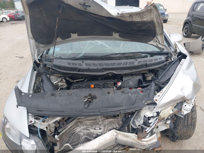 2009 Honda Civic Ex-L VIN: 2HGFA16929H350856 Lot: 43508889