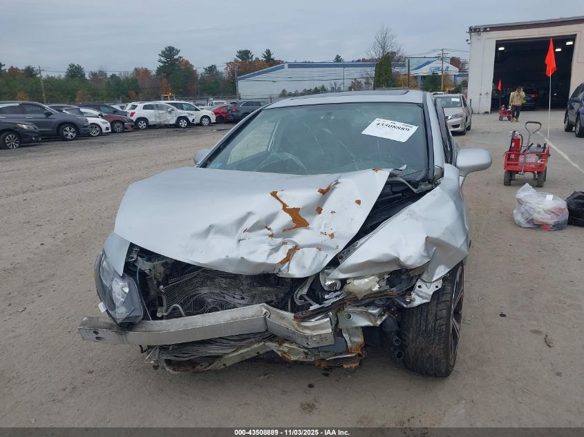 2009 Honda Civic Ex-L VIN: 2HGFA16929H350856 Lot: 43508889