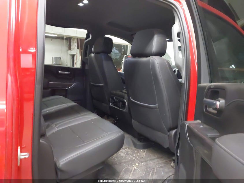 1GC4YUE71MF147874 2021 CHEVROLET SILVERADO photo no. 8